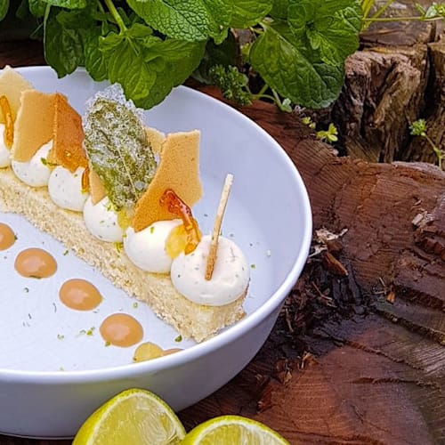 Le Voyage Gourmand, Bus Restaurant, Folembray