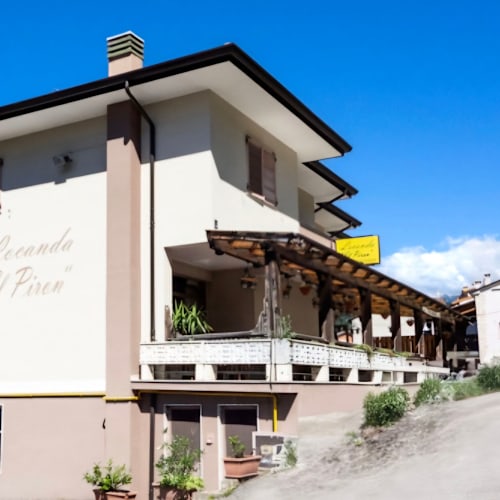 El Piron, San Pietro Mussolino