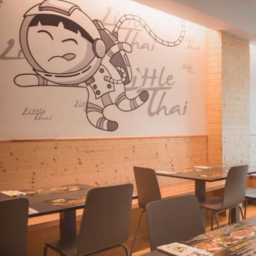 Little Thai Blasco Ibáñez, Valencia