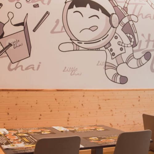 Little Thai Blasco Ibáñez, Valencia