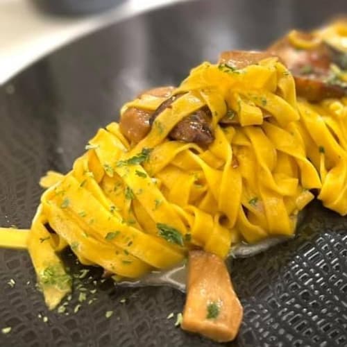 Trattoria Aldente, Aosta