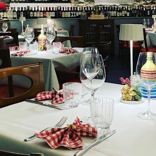 Trattoria Aldente, Aosta