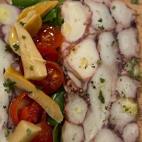 Trattoria Aldente, Aosta