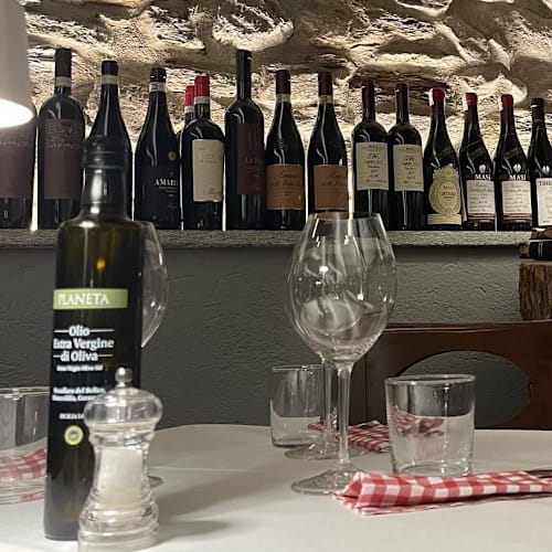 Trattoria Aldente, Aosta