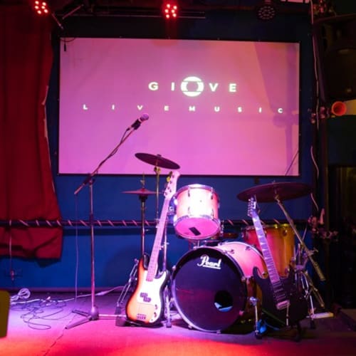 Giove Live Music, Roma