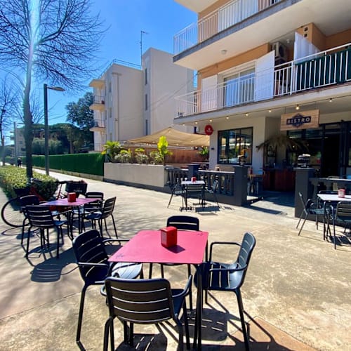 Bistro 37, Sant Antoni de Calonge