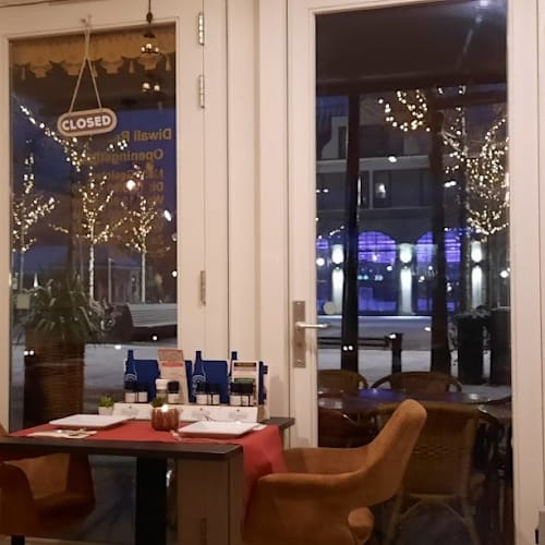 Diwali Restaurant, Purmerend