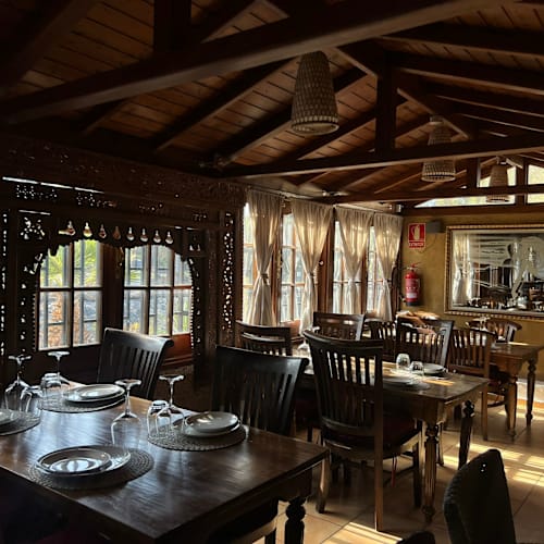 Himalayan Curry and Tandoor House, Costa del Silencio