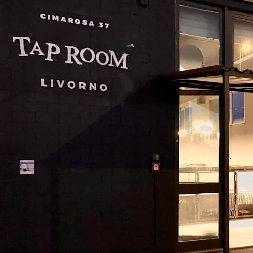 Piccolo Birrificio Clandestino Taproom, Livorno