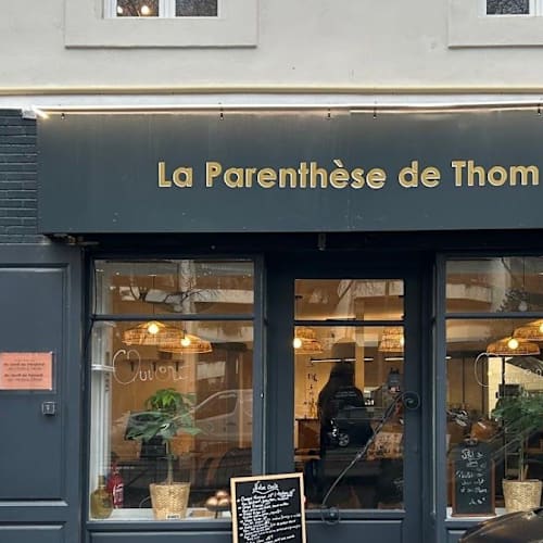 La parenthèse de Thom, Marseille