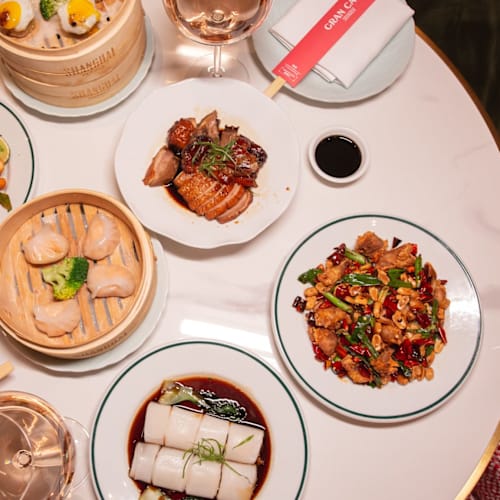 Gran Café Shanghai, Madrid