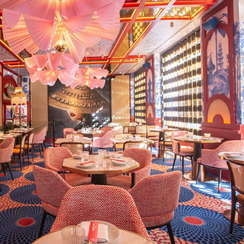 Gran Café Shanghai, Madrid