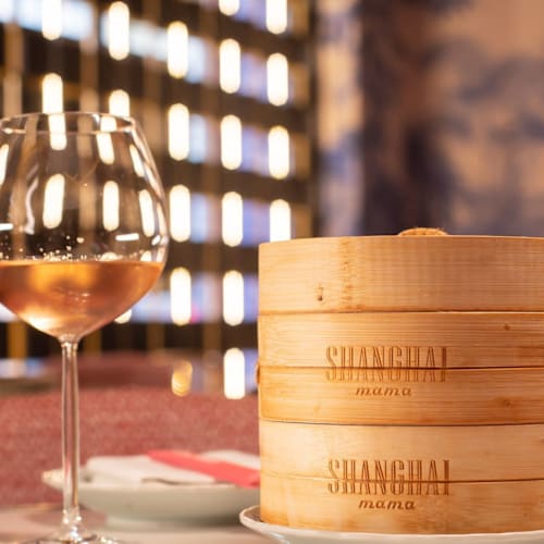 Gran Café Shanghai, Madrid