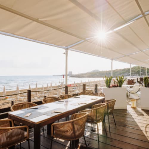 Trabucco Beach Restaurant by Valtur, Peschici
