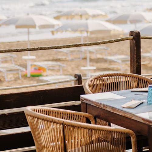 Trabucco Beach Restaurant by Valtur, Peschici