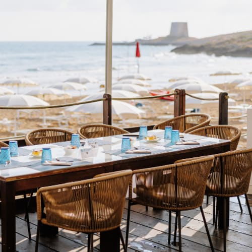 Trabucco Beach Restaurant by Valtur, Peschici