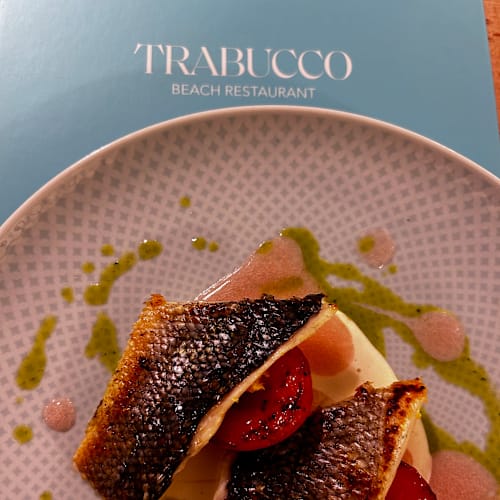 Trabucco Beach Restaurant by Valtur, Peschici