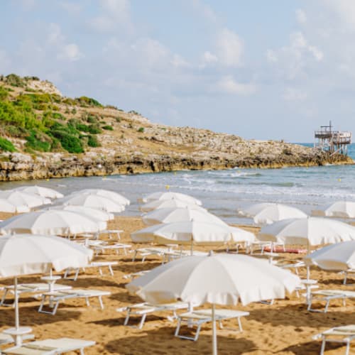 Trabucco Beach Restaurant by Valtur, Peschici
