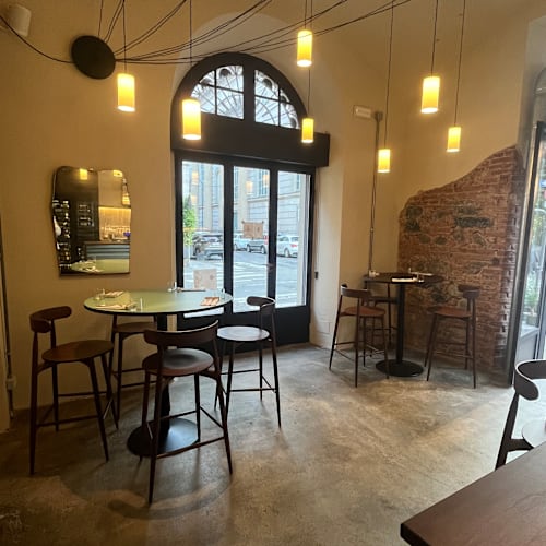 COLTURA Bistrot - Mangia Bevi Scopri, Torino