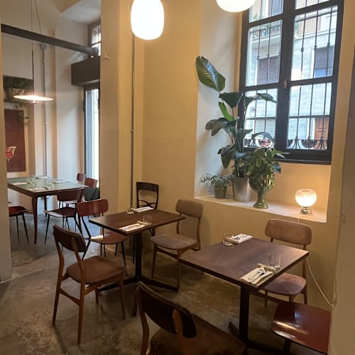 COLTURA Bistrot - Mangia Bevi Scopri, Torino