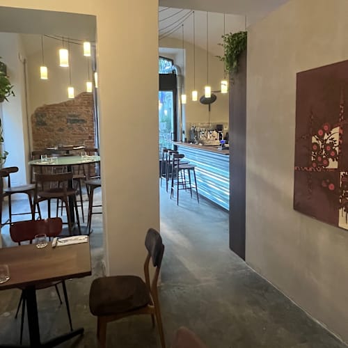 COLTURA Bistrot - Mangia Bevi Scopri, Torino