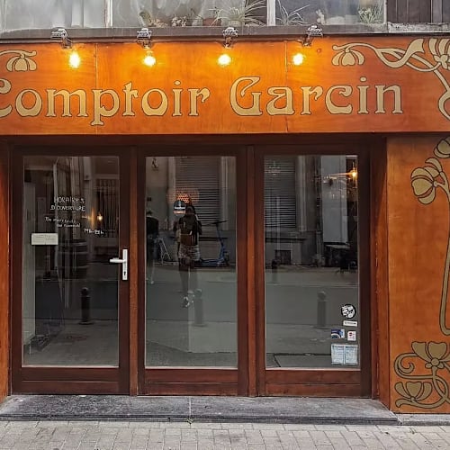 garcin, Saint-Gilles