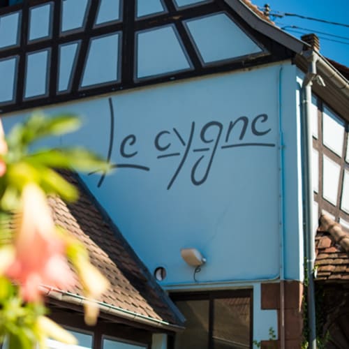 Le Cygne, Gundershoffen