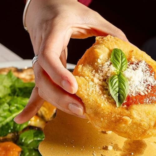 Nando's Pizzeria Popolare - Latina, Latina