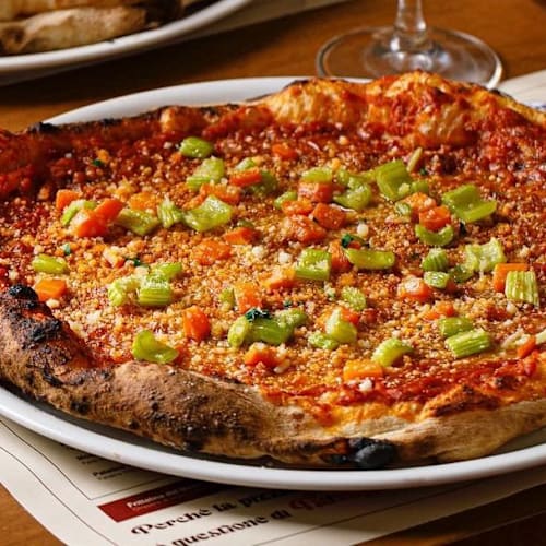 Nando's Pizzeria Popolare - Latina, Latina