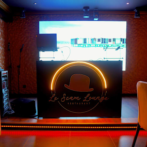 Le Scam Lounge, Livry-Gargan