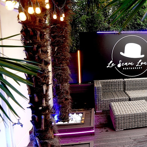 Le Scam Lounge, Livry-Gargan