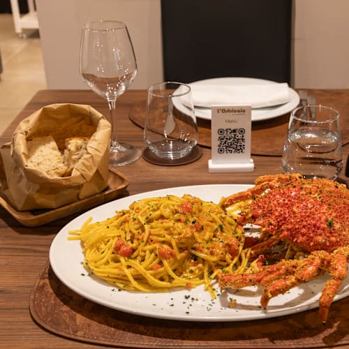 L'Ostricaio, Napoli