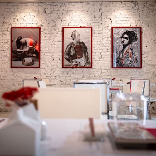Sans Soushì, Torino