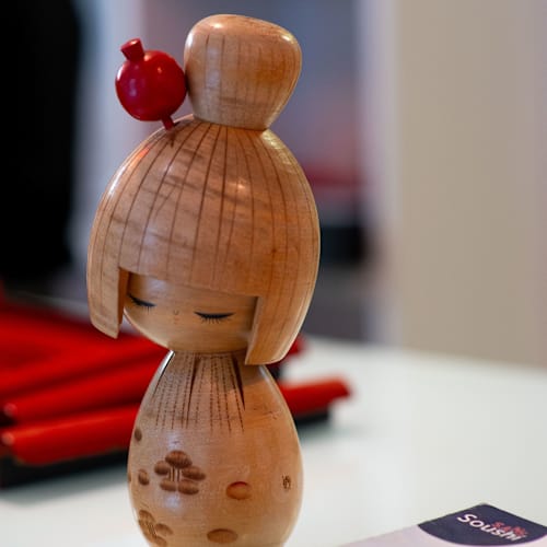 Sans Soushì, Torino