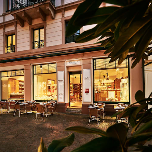 Maltes "hidden kitchen", Baden-Baden