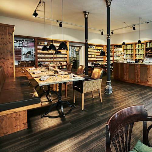 Maltes "hidden kitchen", Baden-Baden