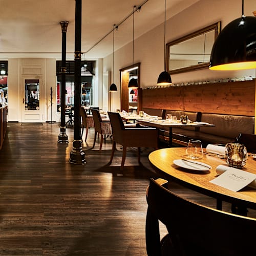 Maltes "hidden kitchen", Baden-Baden