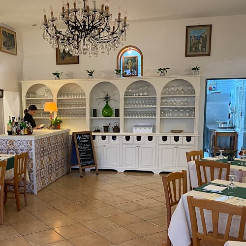 Ristorante Zi’Ntonio - Scala (SA), Scala