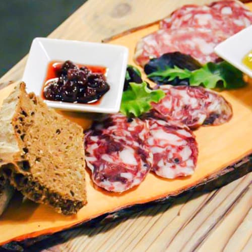 Ristosalumeria Carpi, Carpi
