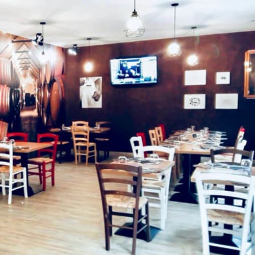 Ristosalumeria Carpi, Carpi