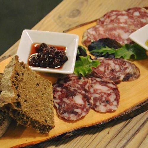 Ristosalumeria Carpi, Carpi