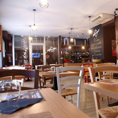 Ristosalumeria Carpi, Carpi