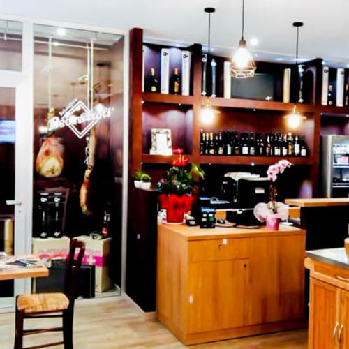 Ristosalumeria Carpi, Carpi