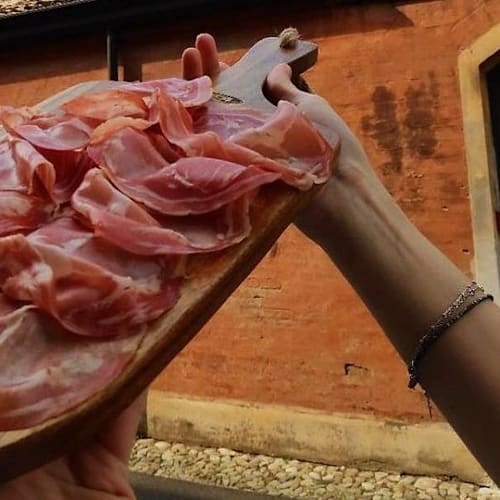 Ristosalumeria Carpi, Carpi