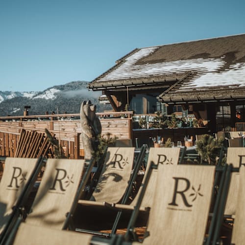 Le Relais des Fermes, Megève