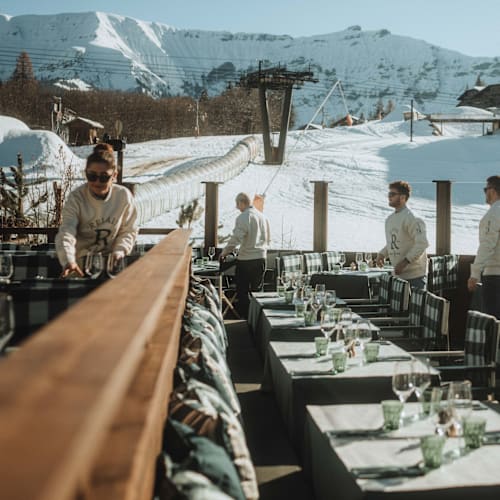 Le Relais des Fermes, Megève