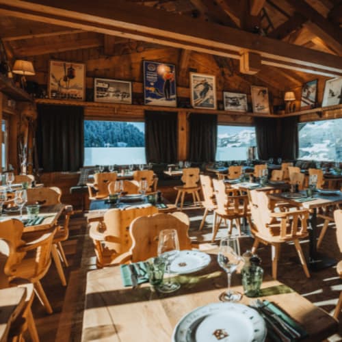 Le Relais des Fermes, Megève