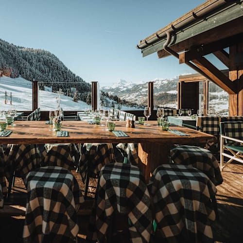 Le Relais des Fermes, Megève