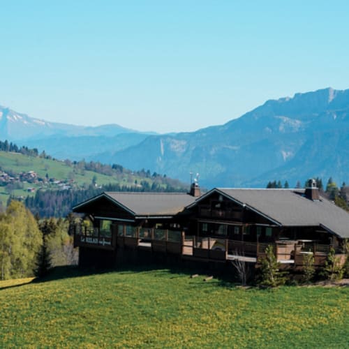 Le Relais des Fermes, Megève