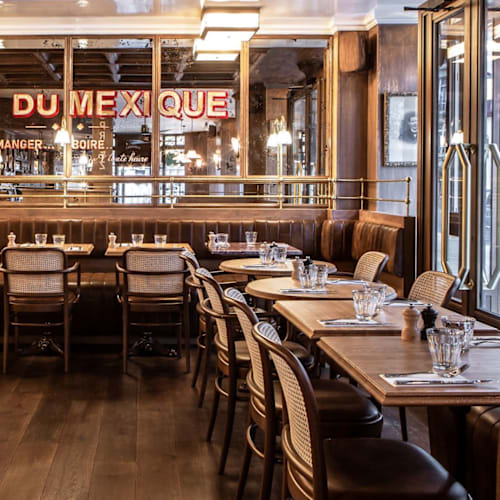 Café du Mexique, Paris